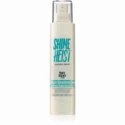 L’après-shampooing sans rinçage TIGI Artistic Edit Shine Heist permet de régénérer rapidement et facilement vos cheveux et pr ...