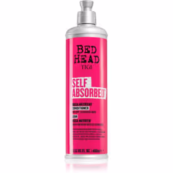 L’après-shampooing TIGI Bed Head Self absorbed vous permet de coiffer facilement vos cheveux tout en leur apportant les nutri ...