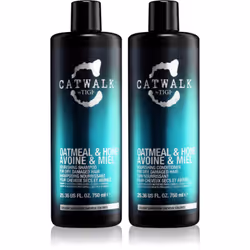 Tigi Oatmeal & Honey, 2 pièce(s), Cheveux secs