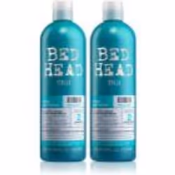 Ne laissez plus vos cheveux assoiffés. Le lot de soins TIGI Bed Head Urban Antidotes Recovery a été spécialement conçu pour s ...
