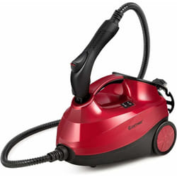 Costway - Nettoyeur Vapeur 2000W/Balai Vapeur Polyvalent 4 bar avec Réservoir 1,5L contre Punaise de lit 19 Accessoires pour Nettoyer Plancher Tapis
