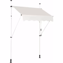 Description générale Notre store à auvent est conçu pour offrir une excellente protection contre le soleil tout en ajoutant u ...