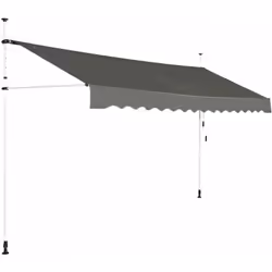 Description générale Ce store en aluminium est conçu pour offrir une protection efficace contre le soleil tout en ajoutant un ...
