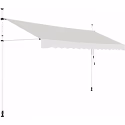 Description générale Ce store en aluminium est conçu pour offrir une solution pratique et esthétique pour créer un espace omb ...