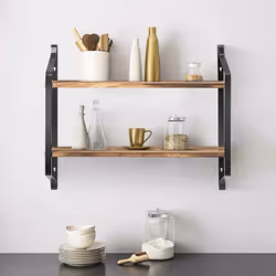 Description générale Vous souhaitez une étagère à la fois pratique et peu encombrante ? Découvrez notre étagère de rangement  ...