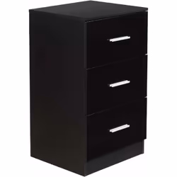 Description générale Le caisson de bureau à 3 tiroirs latéraux est la solution idéale pour garder vos fournitures de bureau o ...