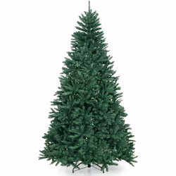 Description générale Le sapin de Noël artificiel de 225 cm est conçu pour imiter l'aspect naturel d'un véritable arbre. Avec  ...