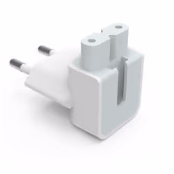 Vision TC-PF8AEU, Type F, C7, Blanc, WEEE, CE/EMC, CE/LVD, 130 mm, 70 mm