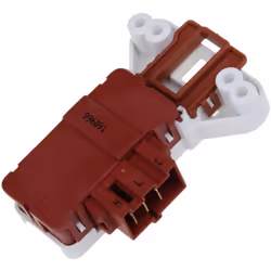 Sécurité de porte, Fermeture, Verrou pour lave-linge GORENJE DA077, 160966 Appareils compatibles : [MACHINE À LAVER, LAVE-LIN ...