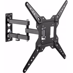 Vision VFM-WA4X4/3, Vis, 20 kg, 94 cm (37"), 152,4 cm (60"), 400 x 400 mm, Noir