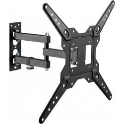 Vision VFM-WA4X4/3 support d'écran plat pour bureau 60" Noir Mur