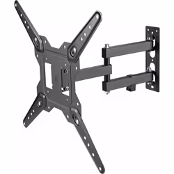 Vision VFM-WA4X4/3 support d'écran plat pour bureau 60" Noir Mur