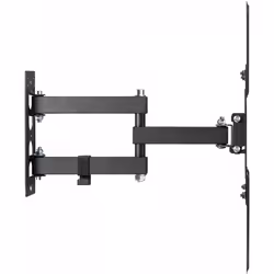 Vision VFM-WA4X4/3 support d'écran plat pour bureau 60" Noir Mur