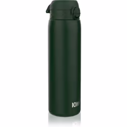 Assurer un bon apport hydrique à votre corps est essentiel à son fonctionnement. La bouteille d’eau Ion8 Leak Proof vous perm ...