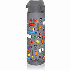 Assurer un bon apport hydrique à votre corps est essentiel à son fonctionnement. La bouteille d’eau Ion8 Leak Proof vous perm ...