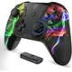 Manette de jeu - EasySMX - ESM-9110 - Sans fil - Compatible PC/PS3 - Vibration intégrée