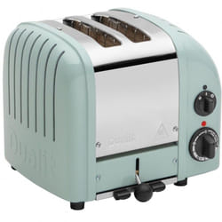 Dualit - Grille-pain 2 fentes 1200w eucalyptus 27522