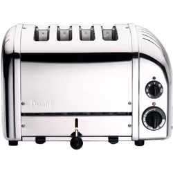 Le grille-pains 4 fentes NewGen est parfait pour toute la famille. Il offre tout le style et la fonctionnalité que vous atten ...