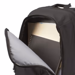 Case Logic VNB-217 Black 17" Étui sac à dos Noir