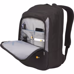 Case Logic VNB-217 Black 17" Étui sac à dos Noir - Vue supplémentaire 4