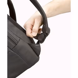 Case Logic VNB-217 Black 17" Étui sac à dos Noir - Vue supplémentaire 7
