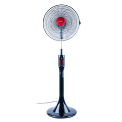 TORNADO EFS-111M ventilateur Noir, Rouge