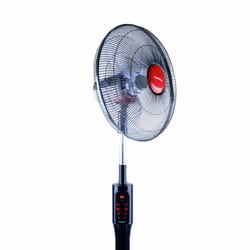 TORNADO EFS-111M ventilateur Noir, Rouge