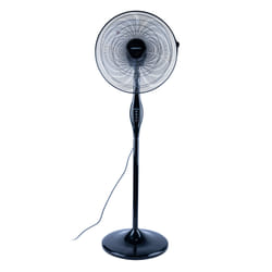 TORNADO TSF-16W ventilateur Noir