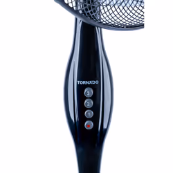 TORNADO TSF-16W ventilateur Noir