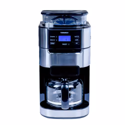 TORNADO TCM-1025A-GS Manuel Machine à café filtre 1,5 L
