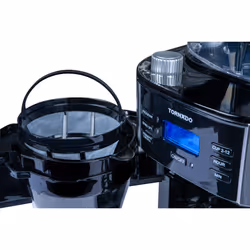 TORNADO TCM-1025A-GS Manuel Machine à café filtre 1,5L - Vue supplémentaire 5