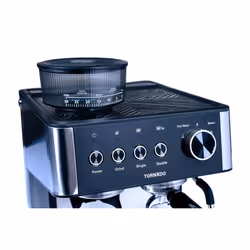 TORNADO TCM-5431-GS Machine à expresso Semi-Automatique 2,3L - Vue supplémentaire 3