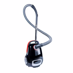 TORNADO VCBKC800BC, 800 W, Aspirateur réservoir cylindrique, Sec, Sac à poussière, 4 L, HEPA