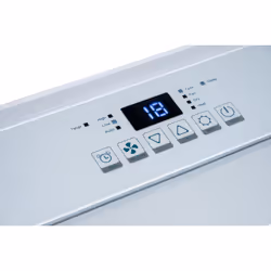 TORNADO TPHAW-07ABG Climatiseur portatif 65 dB 790 W Blanc