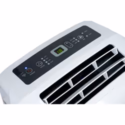 TORNADO TPYAB-09ABG Climatiseur portatif 64 dB 1015 W Blanc