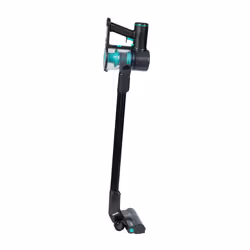 TORNADO VCHSD300GC aspirateur balai et balai électrique Aspirateur-balai 2 en 1 Batterie Sec HEPA Sans sac 300 W Noir, Vert