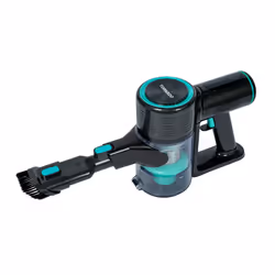 TORNADO VCHSD300GC aspirateur balai et balai électrique Aspirateur-balai 2 en 1 Batterie Sec HEPA Sans sac 300 W Noir, Vert - Vue supplémentaire 5