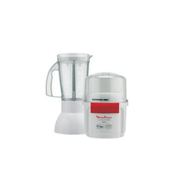 Moulinex AR680120 blender 1,25 L Mixeur de cuisine 800 W Blanc