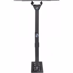 Vision VFM-WA2X2/3 support pour téléviseur 50" Noir