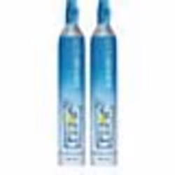 Recharge gaz pour machine à gazéifier Soda Club - Sodastream - lot de 2 - 60l
