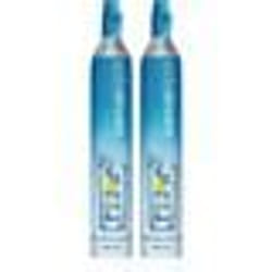 Recharge gaz pour machine à gazéifier Soda Club - Sodastream - lot de 2 - 60l