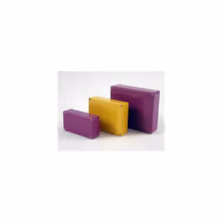 Description Hammond Electronics 1590BYL Hammond Electronics 1590BYL Boîtier universel en aluminium Jaune 111,5 x 59,5 x 31 cm ...