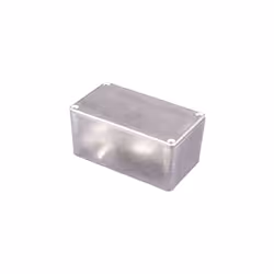 Boîtier universel Hammond Electronics 1550J aluminium aluminium 275 x 175 x 65 1 pc(s)
