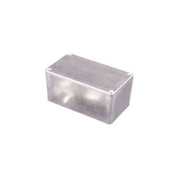 Boîtier universel Hammond electronics 1550J aluminium aluminium 275 x 175 x 65 1 pc(s)