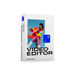 Clé Movavi Video Editor 2024 (à vie / 1 PC)