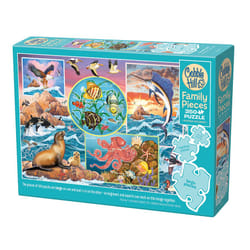 Cobble Hill 47003 Jeu de puzzle 350 pièce(s) Animaux