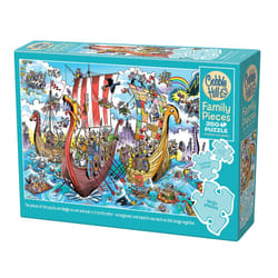 Cobble Hill 47033 Jeu de puzzle 350 pièce(s) Peuple