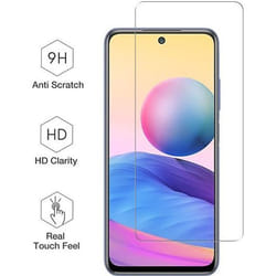 Protection écran - Xiaomi - Redmi Note 10 5G - Verre trempé - Anti-rayures - 1 pièce