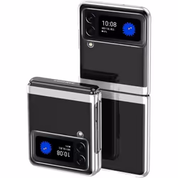 Étui de Luxe pour Samsung Galaxy Z Flip 4 - YukeTop