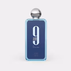 Afnan Perfumes 9 AM Dive 100ml, Unisexe, 100 ml, Cassis, Citron, Menthe, Baie rose, Pomme, Cèdre, Encens, Gingembre, Jasmin, ...